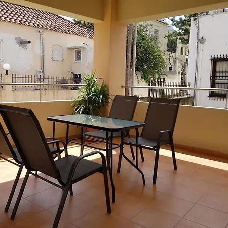 Ilia's In Chania Apartment