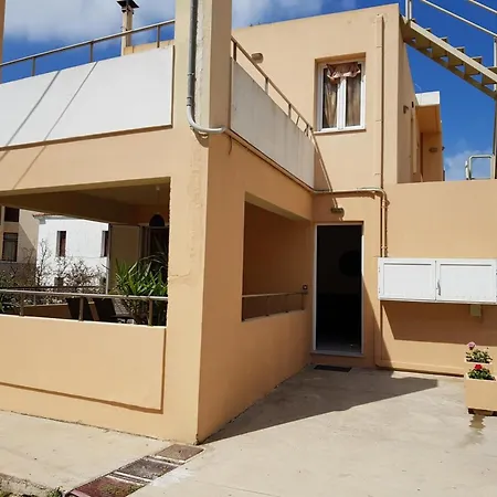 Ilia's In Chania Apartment