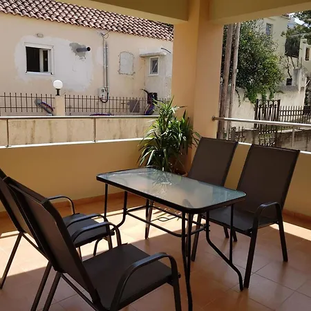 Ilia's In Chania Apartment
