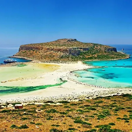Apartment Ilia's In Chania *