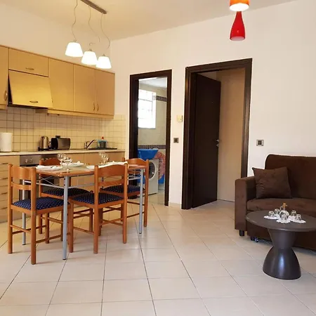 Ilia's In Chania Apartment
