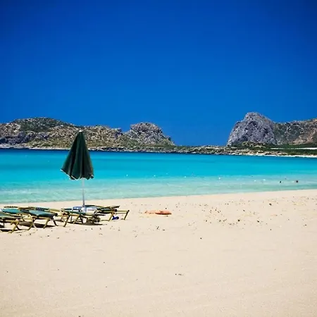 Ilia's In Chania Διαμέρισμα