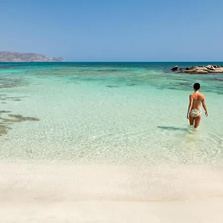Διαμέρισμα Ilia's In Chania